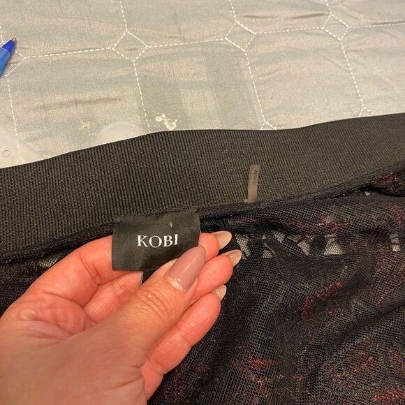 Kobi lace/ mesh bomber XL (8-10) - Picture 10 of 11